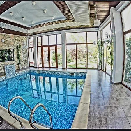 Nufaru Steaua Apelor Family Resort מראה חיצוני תמונה