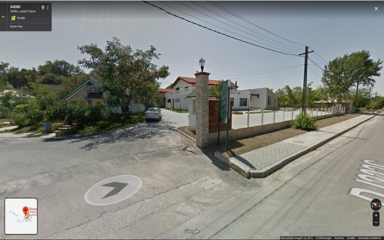 Nufaru Steaua Apelor Family Resort מראה חיצוני תמונה
