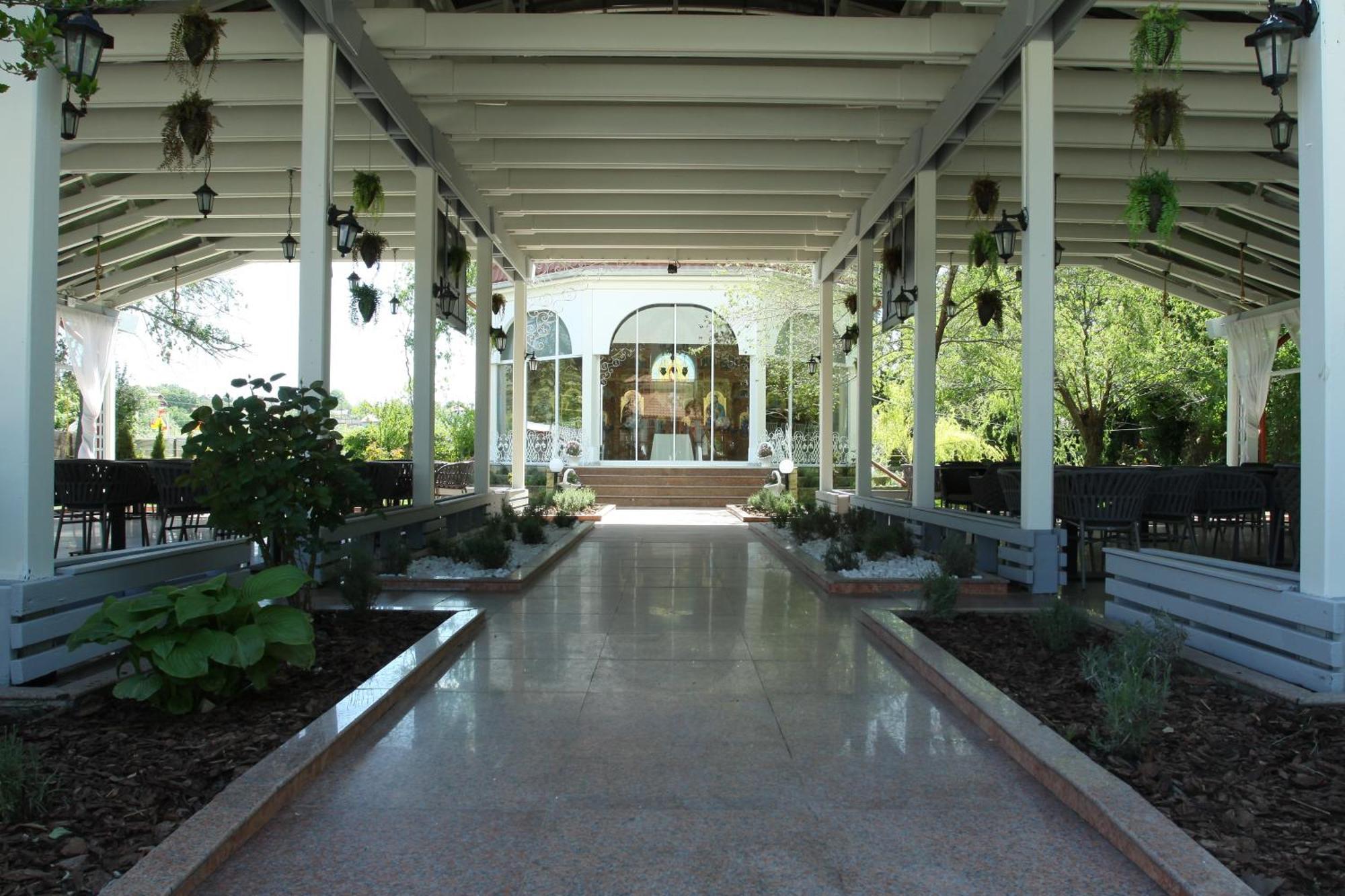 Nufaru Steaua Apelor Family Resort מראה חיצוני תמונה
