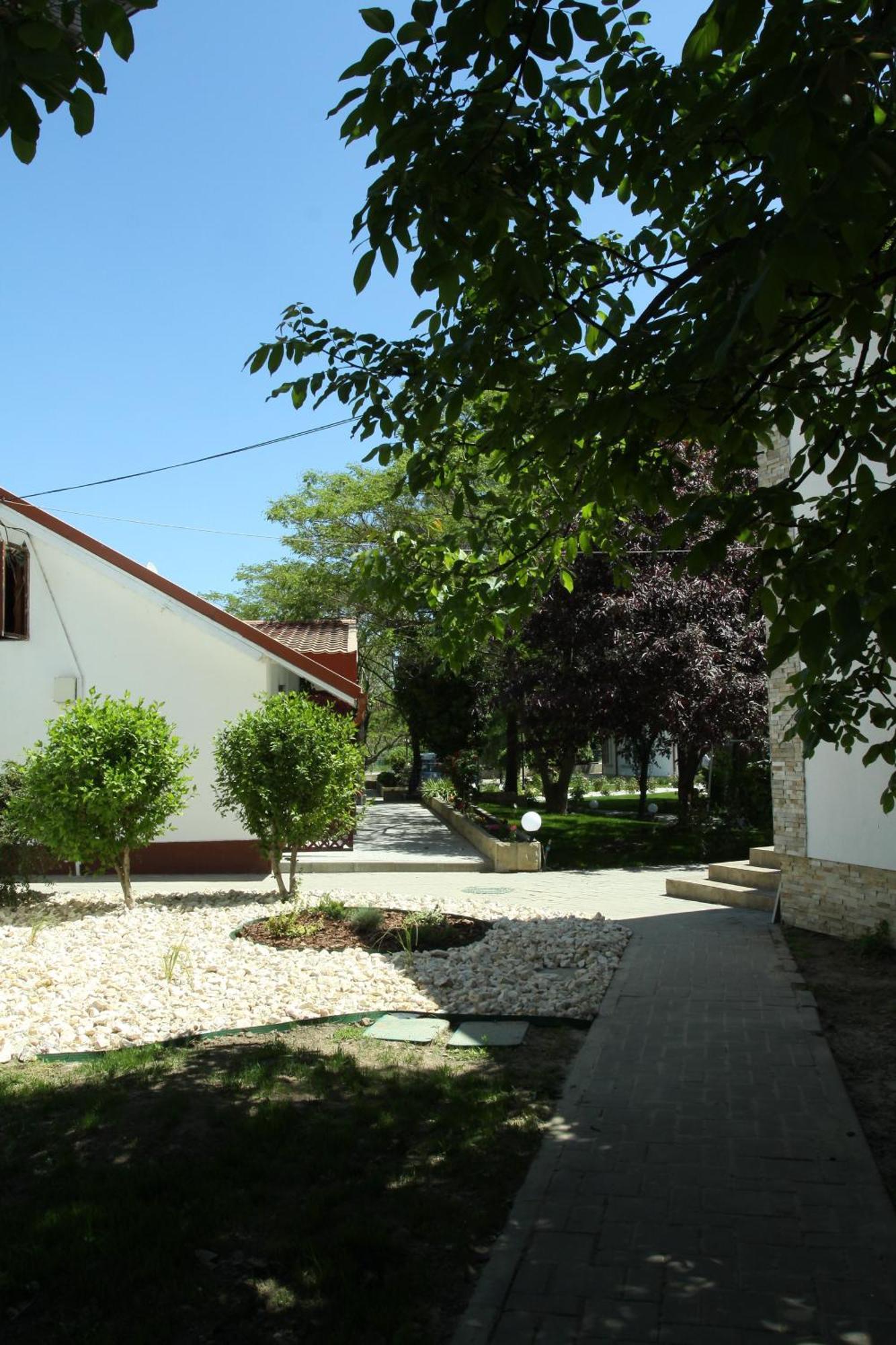 Nufaru Steaua Apelor Family Resort מראה חיצוני תמונה
