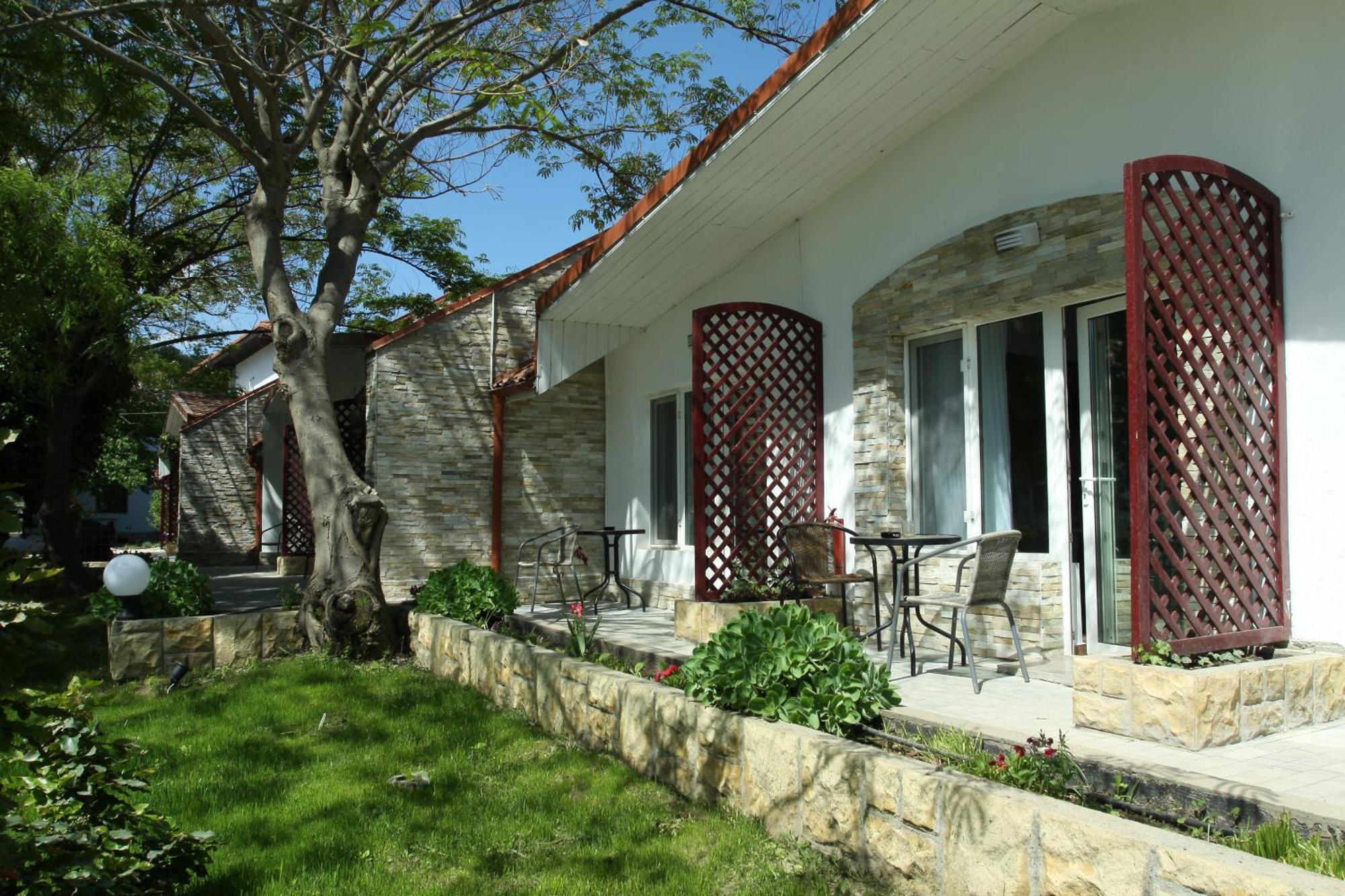 Nufaru Steaua Apelor Family Resort מראה חיצוני תמונה