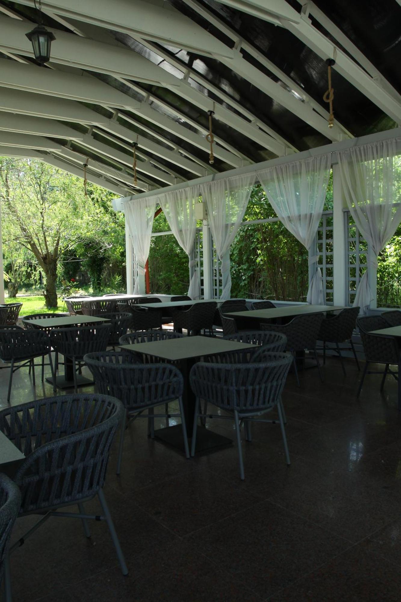 Nufaru Steaua Apelor Family Resort מראה חיצוני תמונה