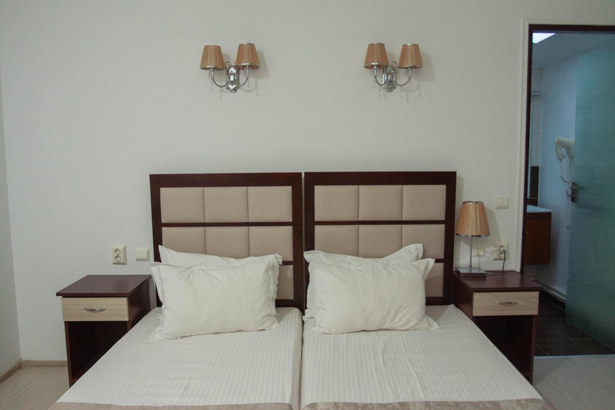 Nufaru Steaua Apelor Family Resort מראה חיצוני תמונה