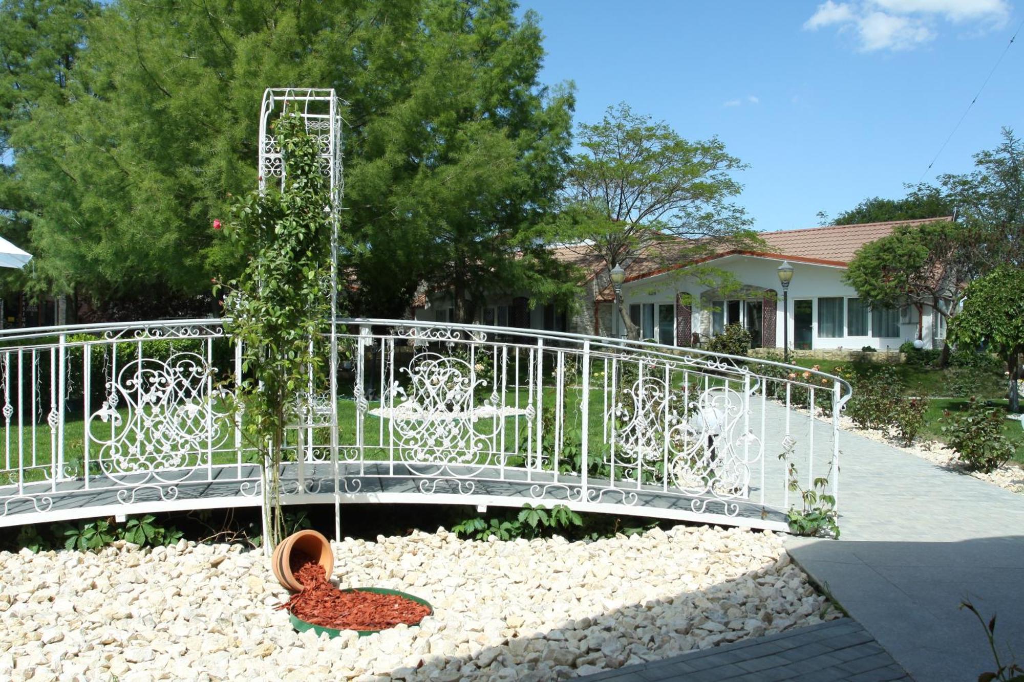 Nufaru Steaua Apelor Family Resort מראה חיצוני תמונה