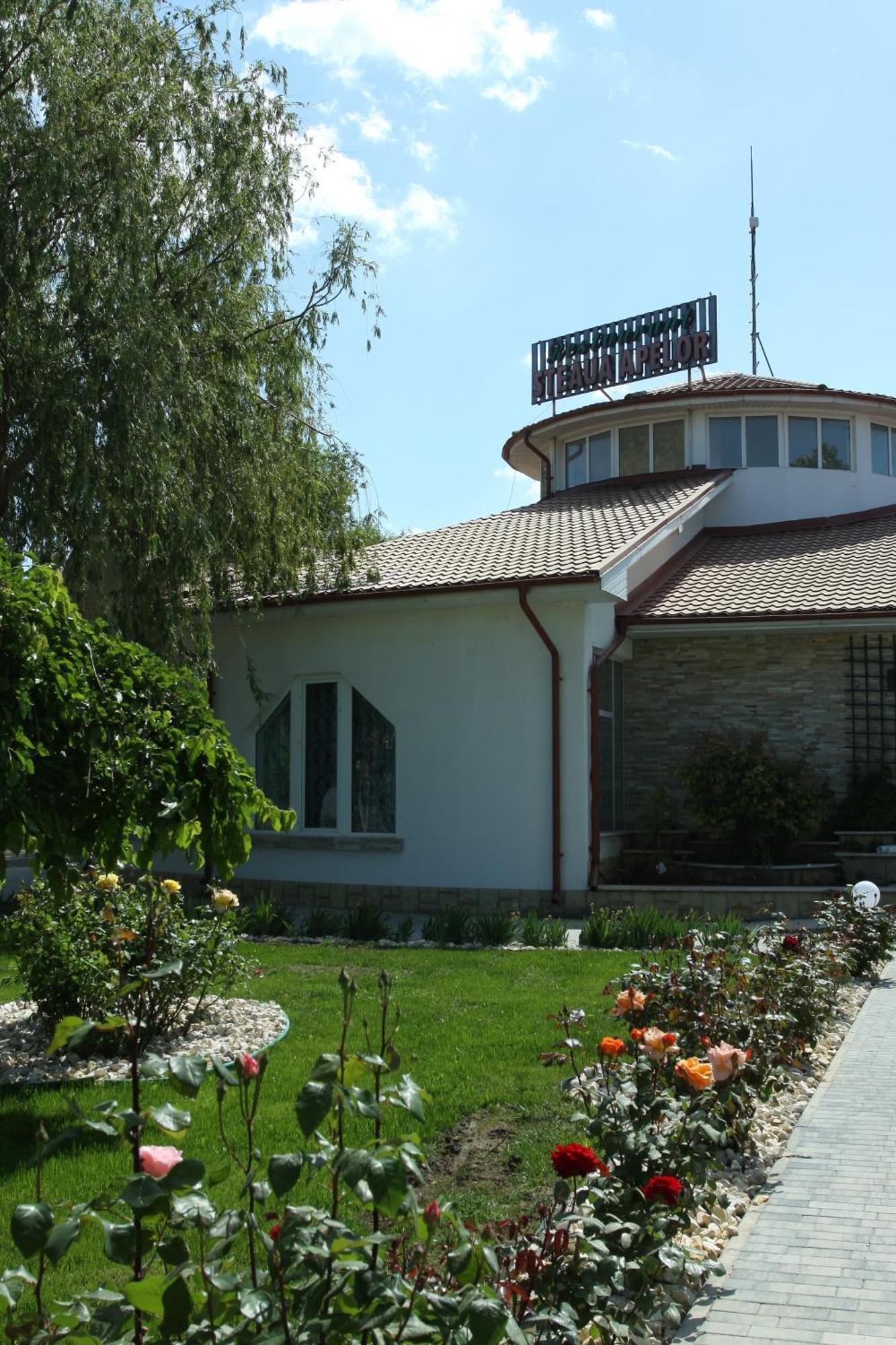 Nufaru Steaua Apelor Family Resort מראה חיצוני תמונה