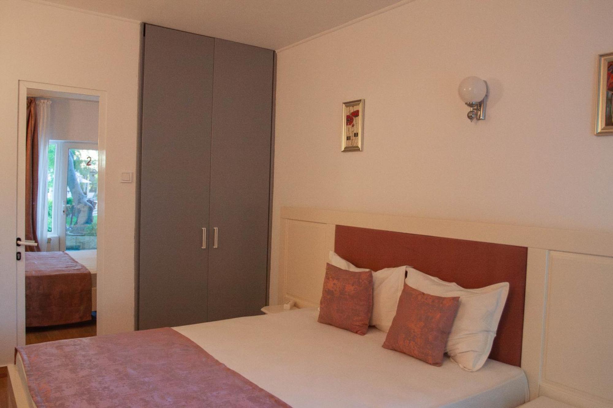Nufaru Steaua Apelor Family Resort מראה חיצוני תמונה
