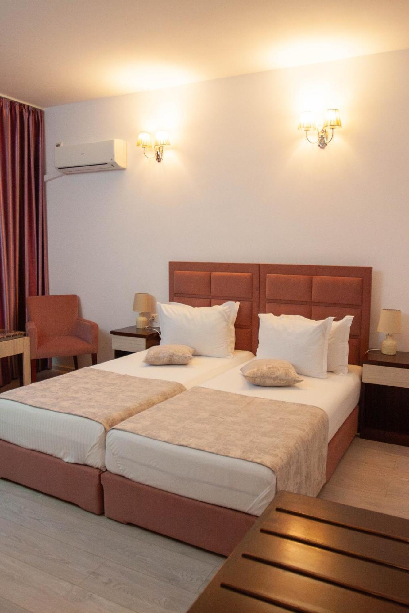 Nufaru Steaua Apelor Family Resort מראה חיצוני תמונה