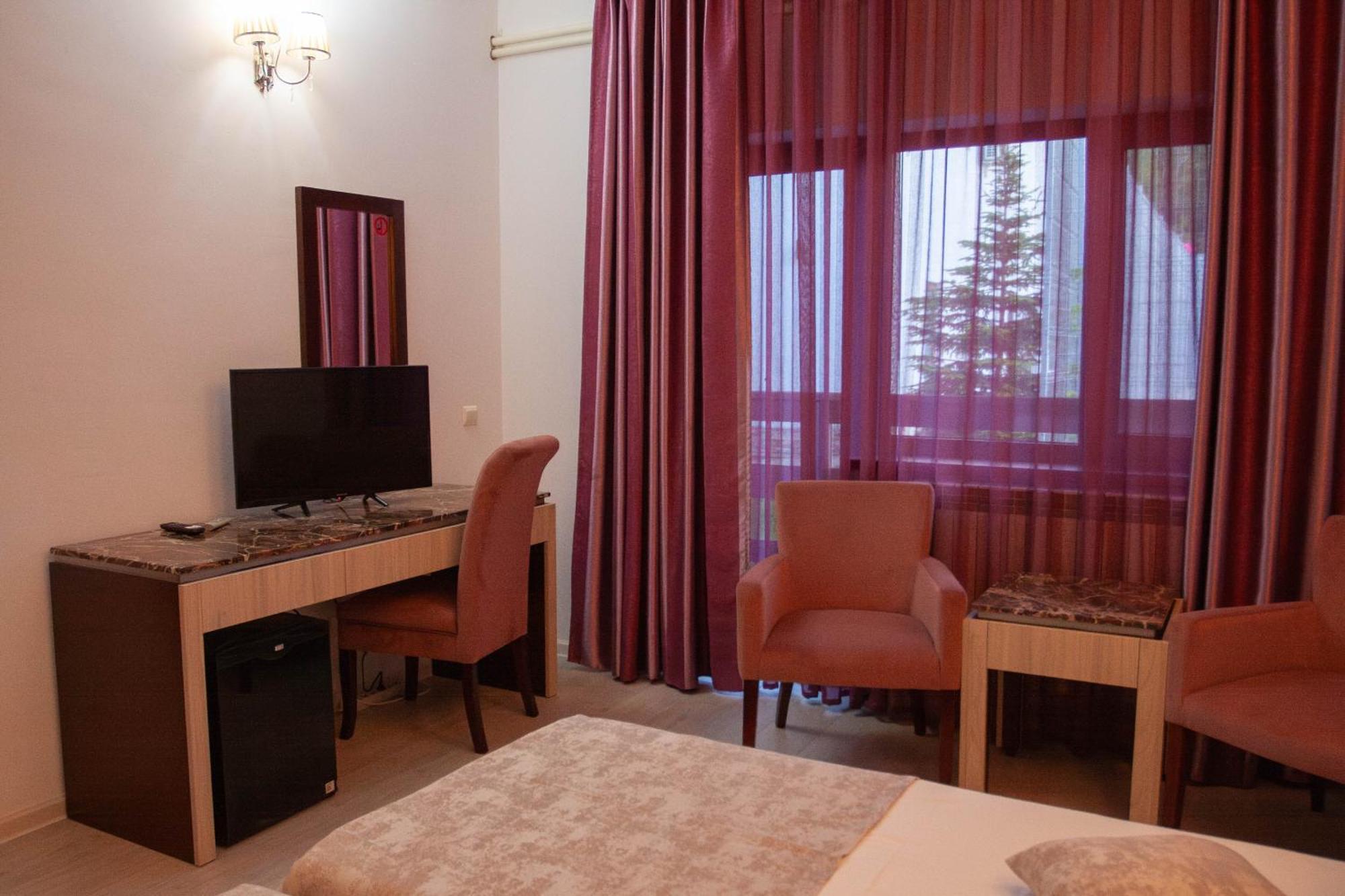 Nufaru Steaua Apelor Family Resort מראה חיצוני תמונה
