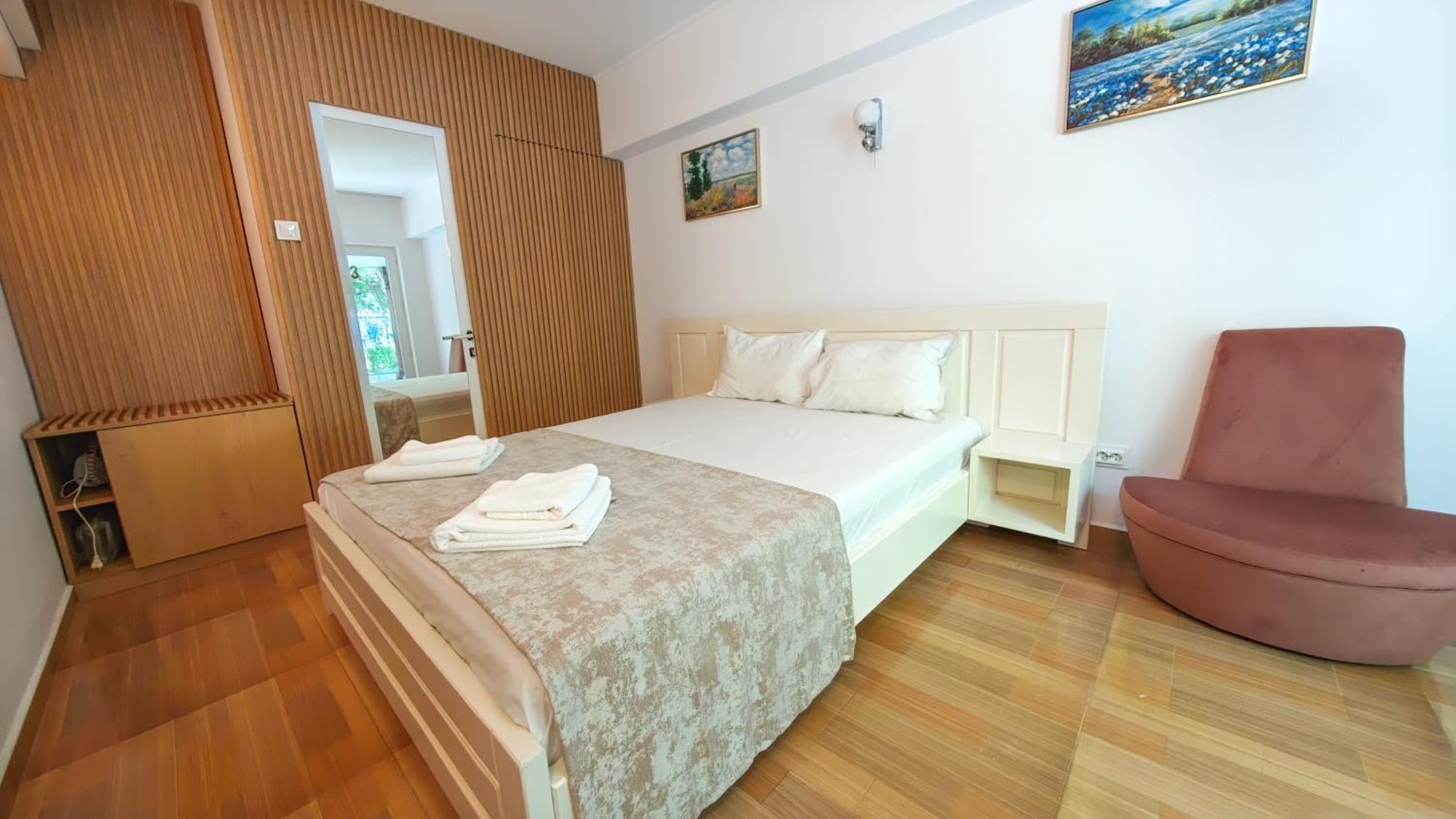 Nufaru Steaua Apelor Family Resort מראה חיצוני תמונה