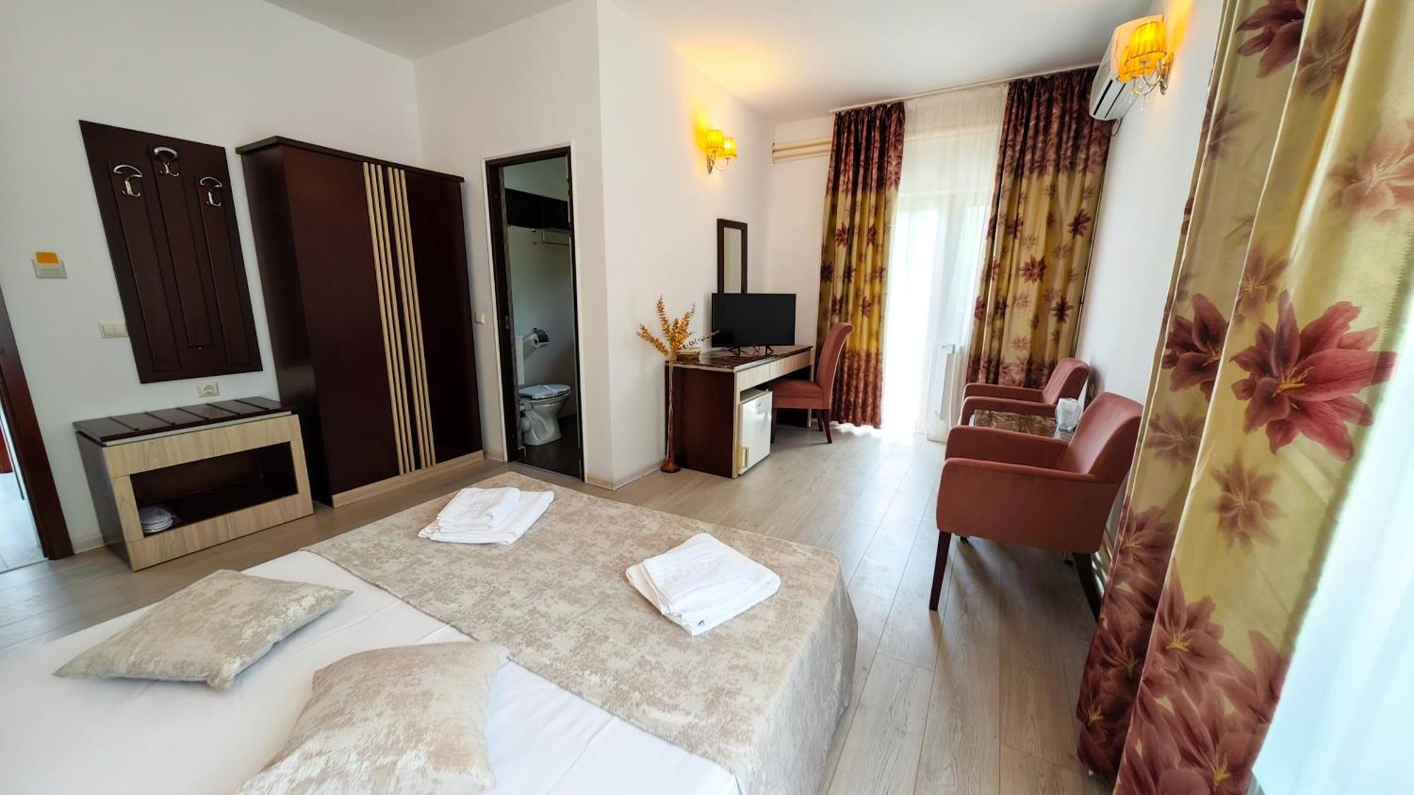Nufaru Steaua Apelor Family Resort מראה חיצוני תמונה