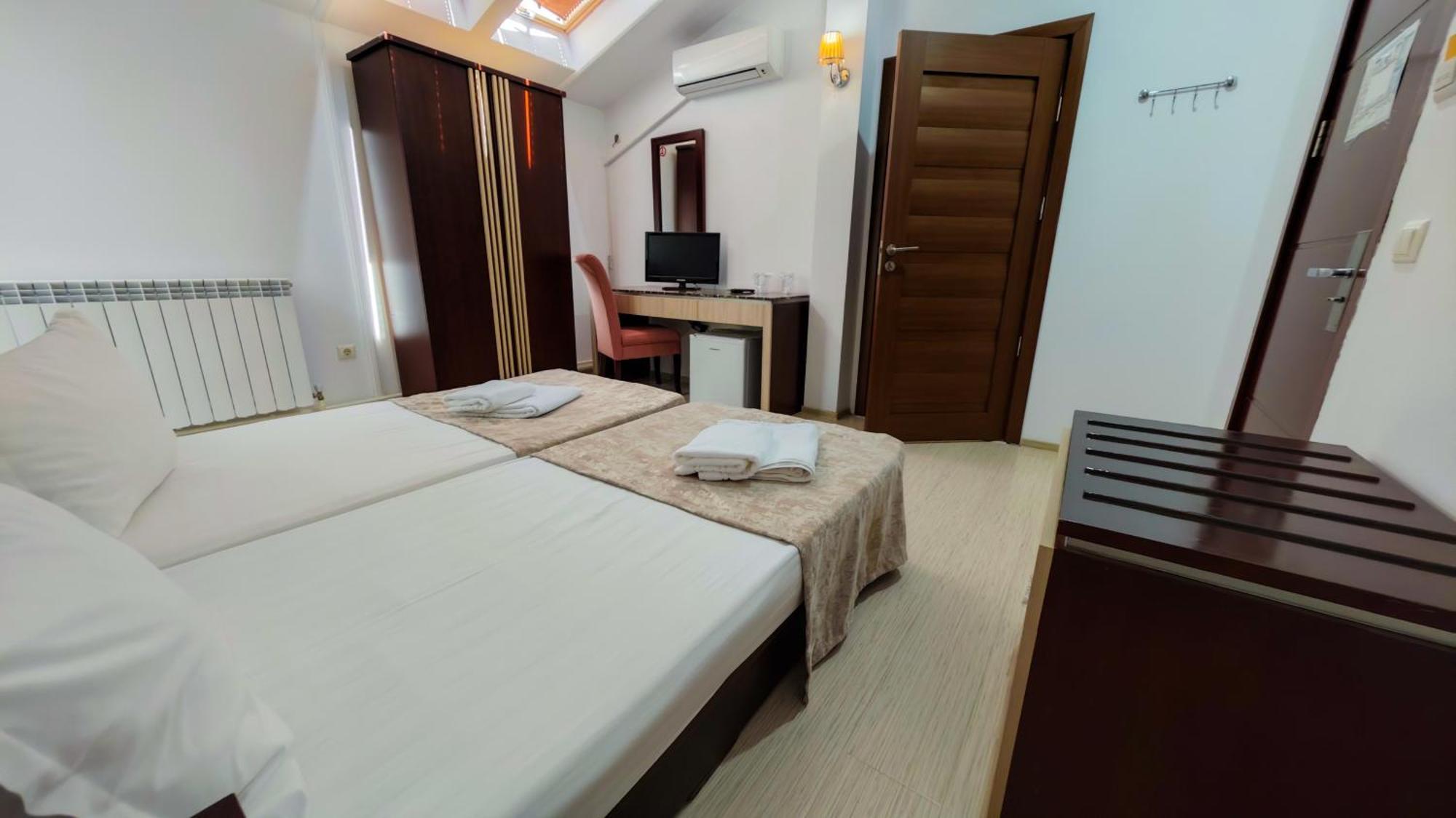 Nufaru Steaua Apelor Family Resort מראה חיצוני תמונה