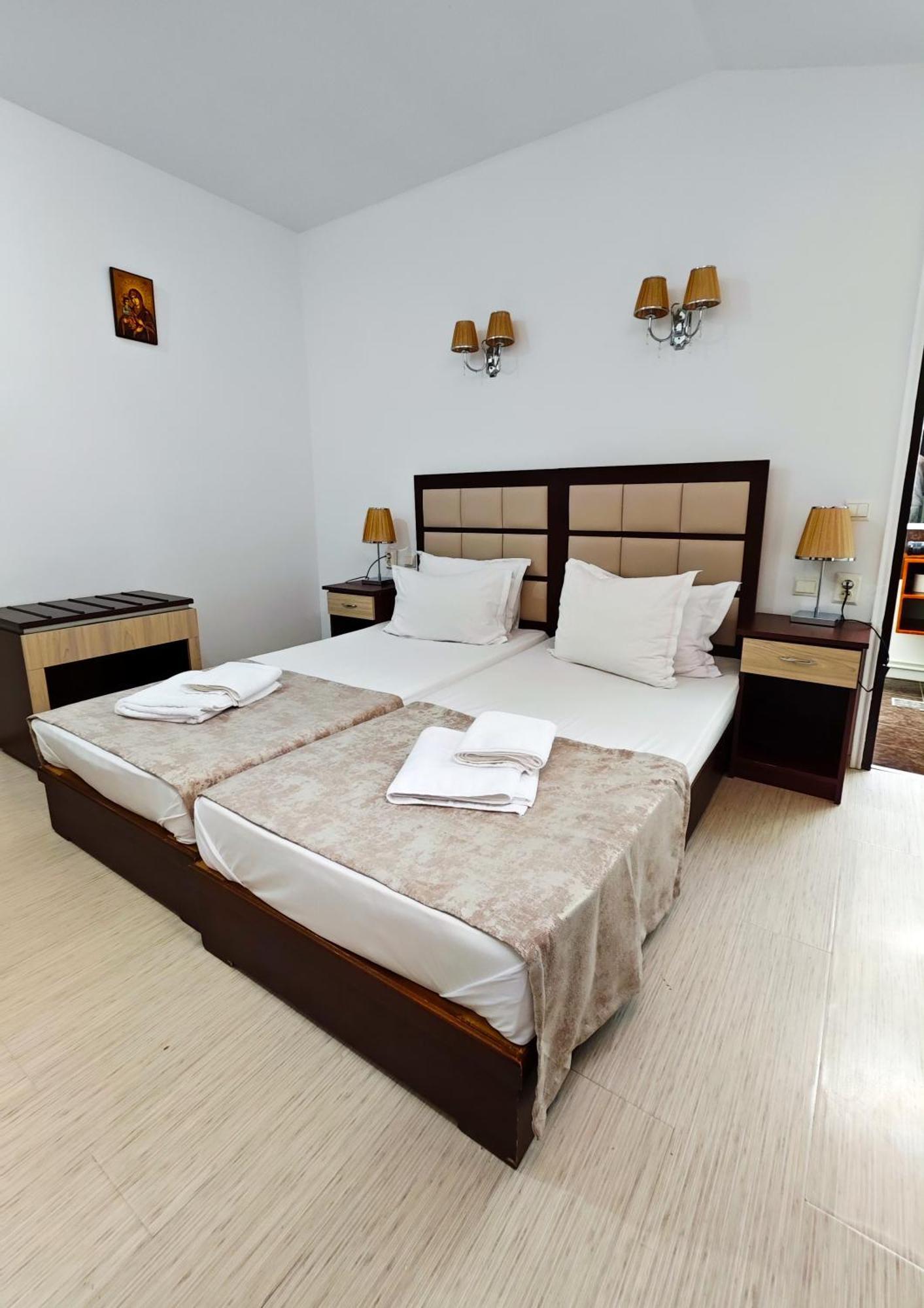 Nufaru Steaua Apelor Family Resort מראה חיצוני תמונה