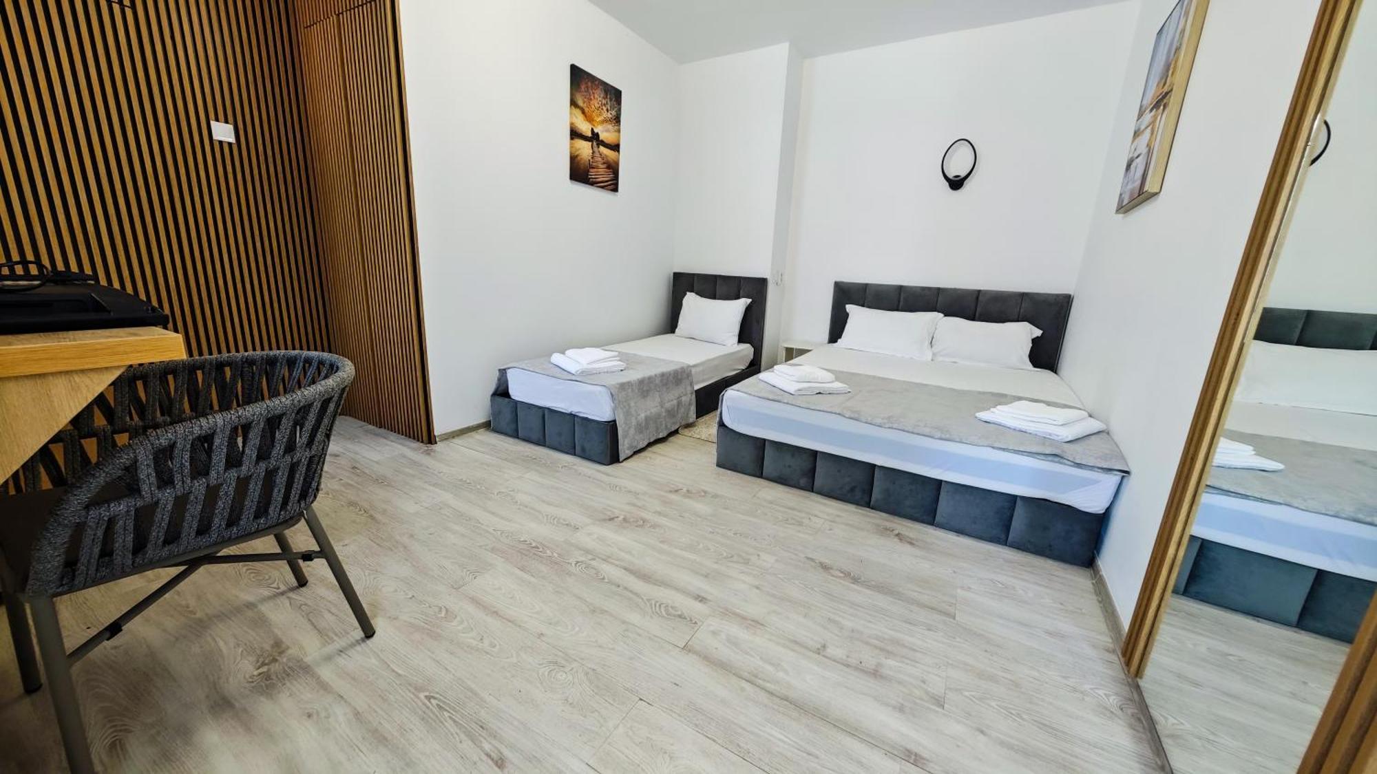 Nufaru Steaua Apelor Family Resort מראה חיצוני תמונה