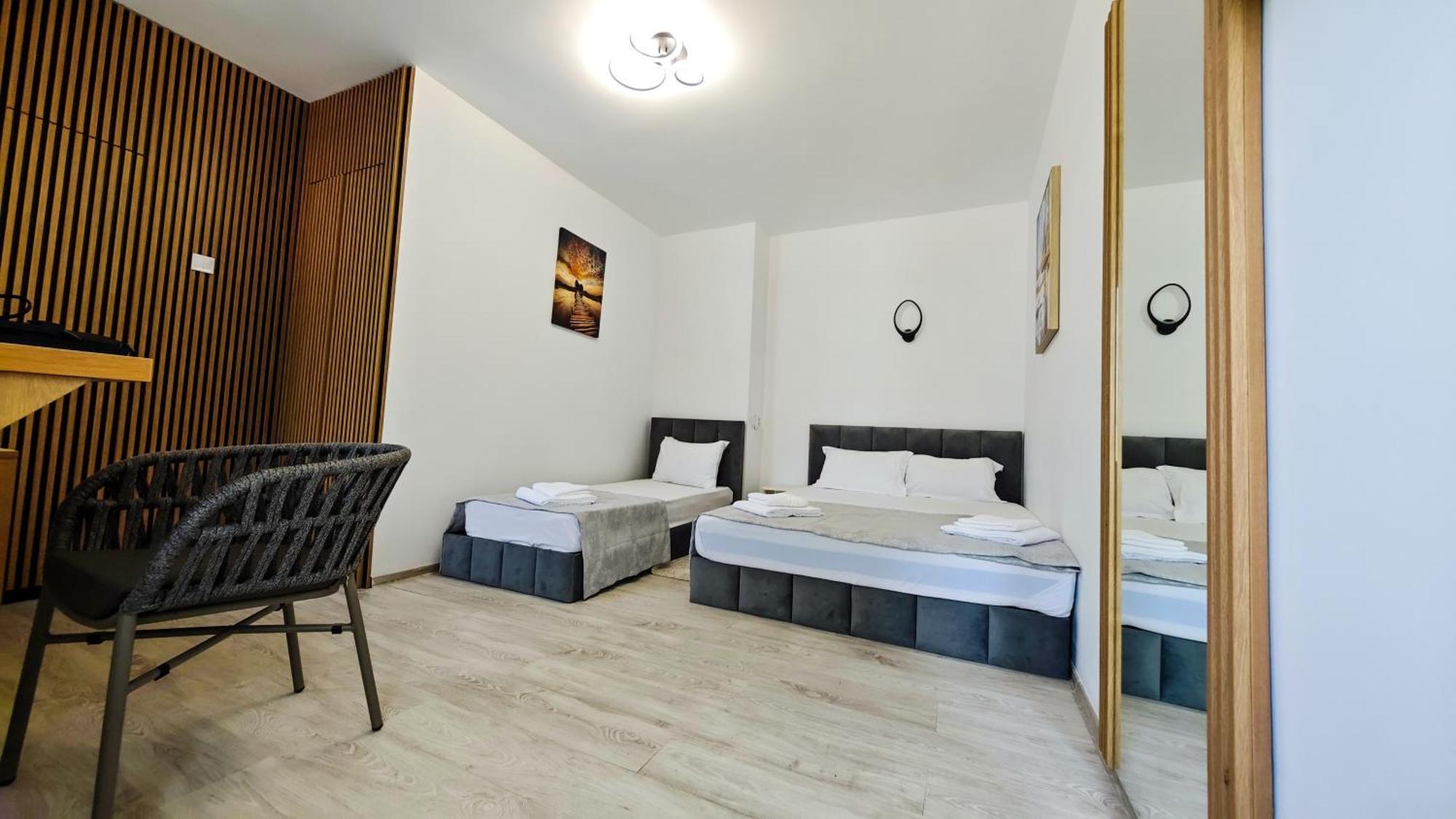 Nufaru Steaua Apelor Family Resort מראה חיצוני תמונה