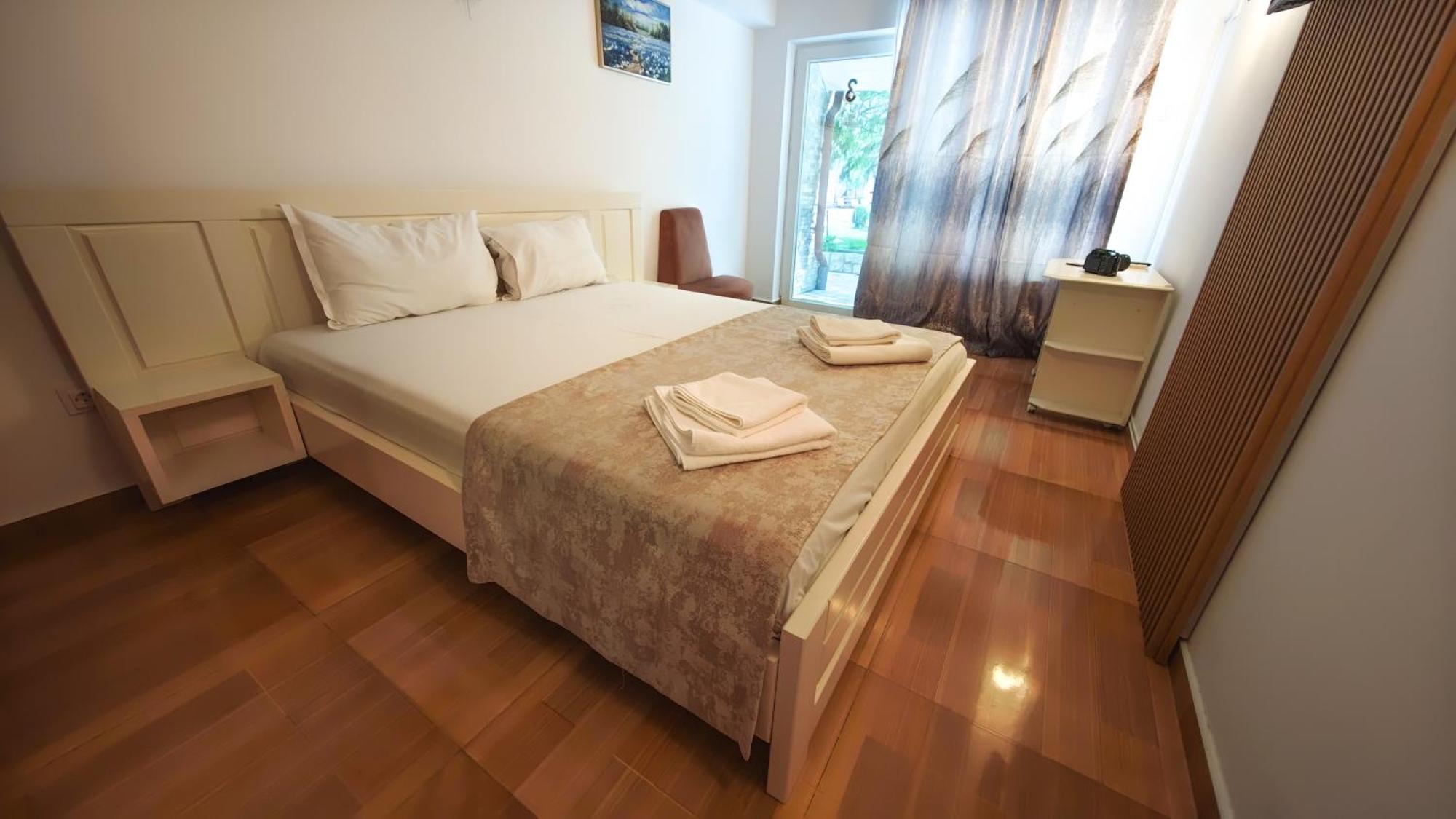 Nufaru Steaua Apelor Family Resort מראה חיצוני תמונה