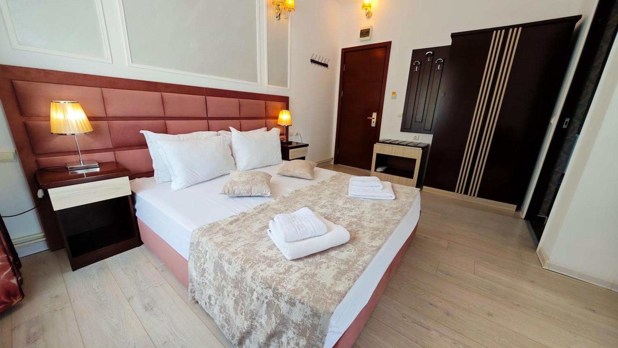 Nufaru Steaua Apelor Family Resort מראה חיצוני תמונה
