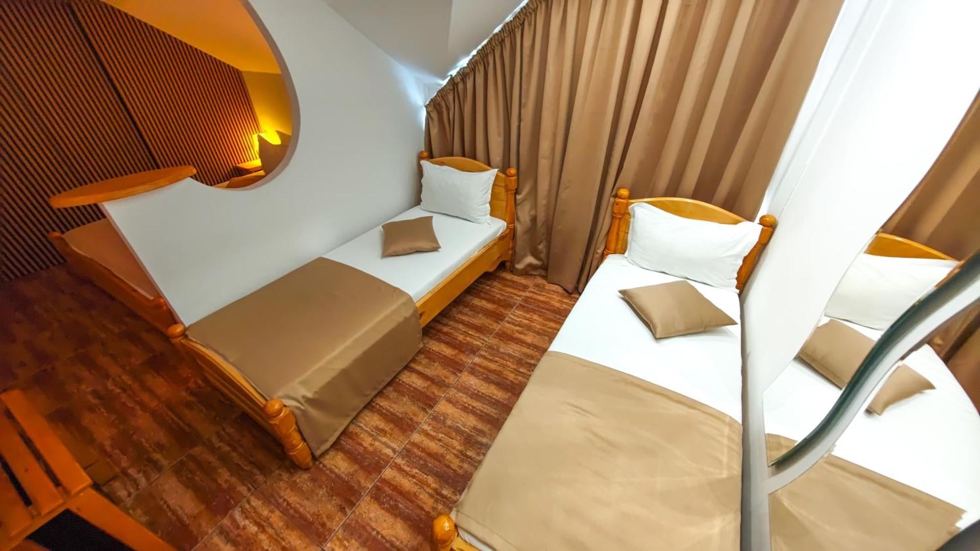 Nufaru Steaua Apelor Family Resort מראה חיצוני תמונה