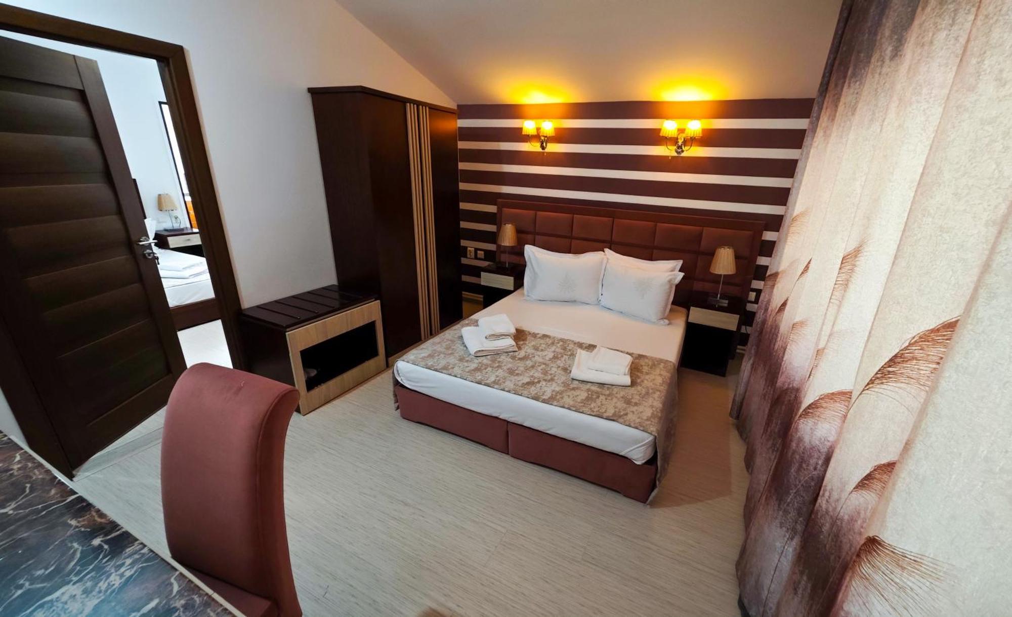 Nufaru Steaua Apelor Family Resort מראה חיצוני תמונה