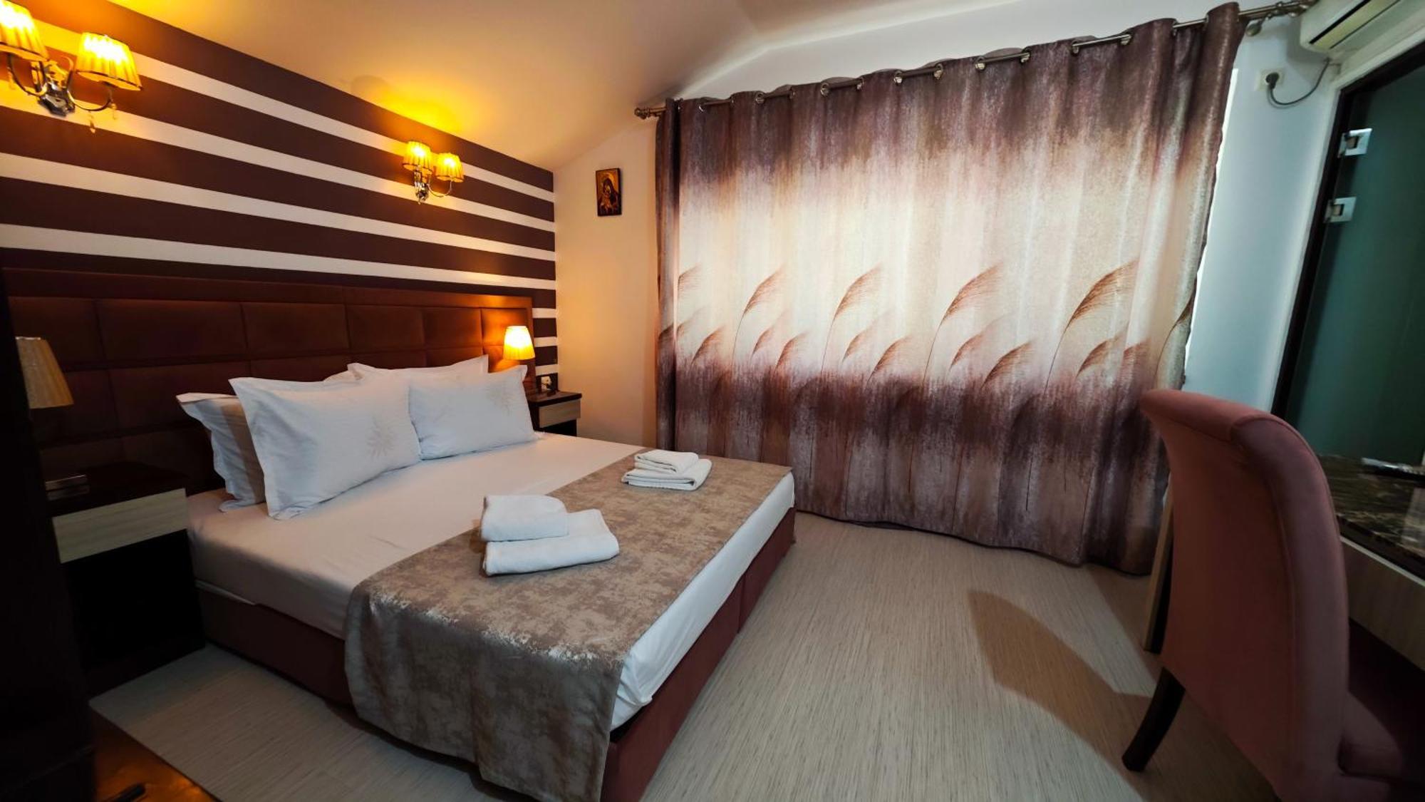 Nufaru Steaua Apelor Family Resort מראה חיצוני תמונה